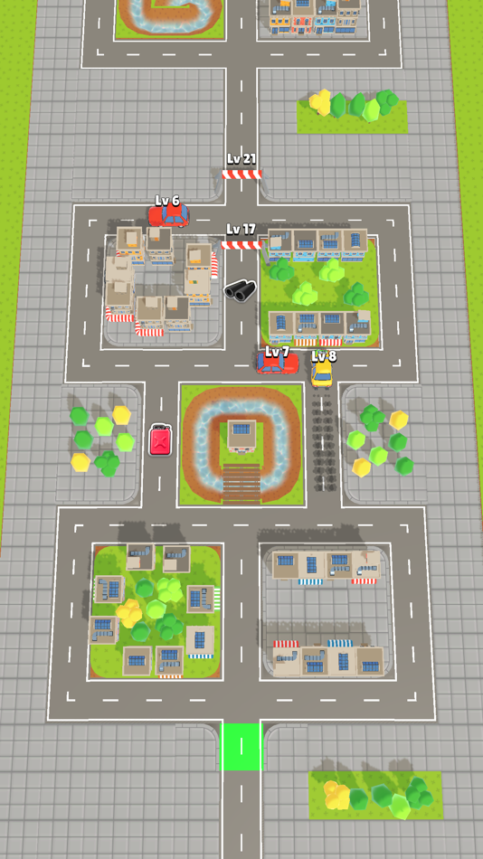 #5. Drive Maze 3D (iOS) 由: Cem Kucukhasanoglu