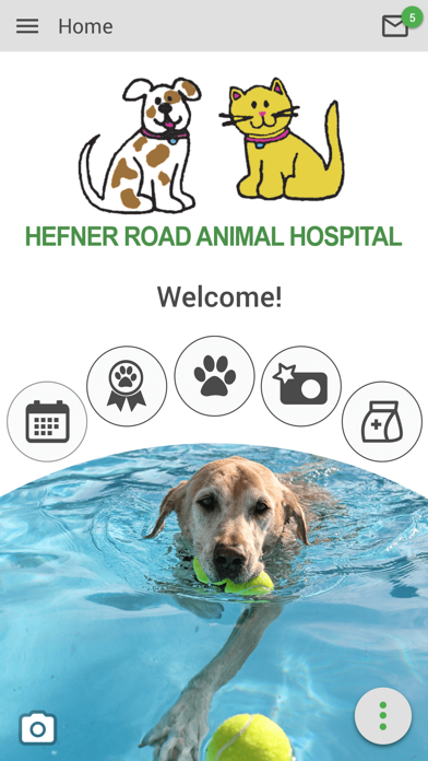 Hefner Road AH Screenshot