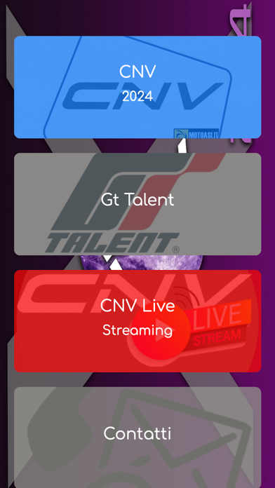 CNV RACING Screenshot