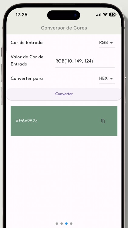 Color Pallete Generator