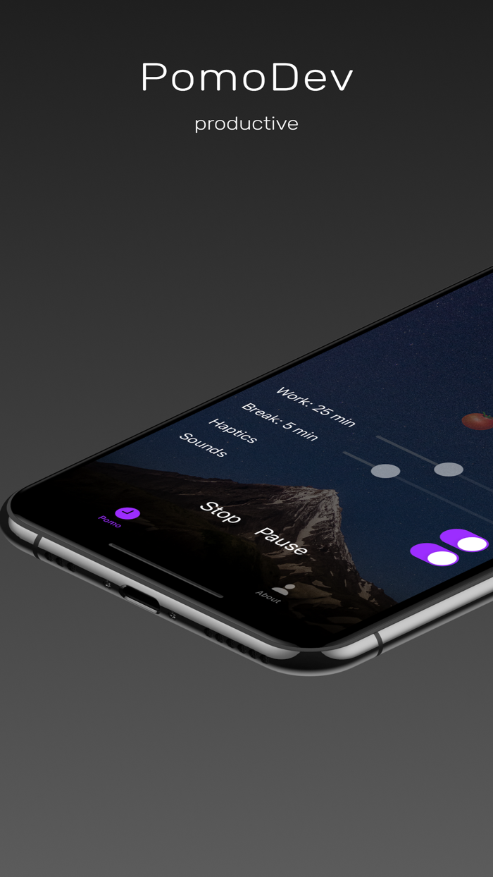 PomodoroDev