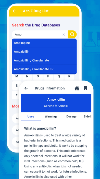 PillBox - Pill Identifier App Screenshot