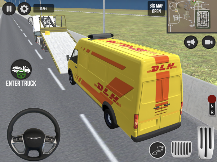 Tow Truck Simulator 3D