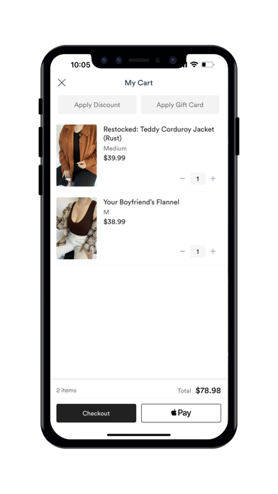 Grace Boutique Co Screenshot