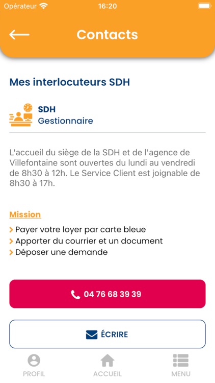 SDH et Moi screenshot-6