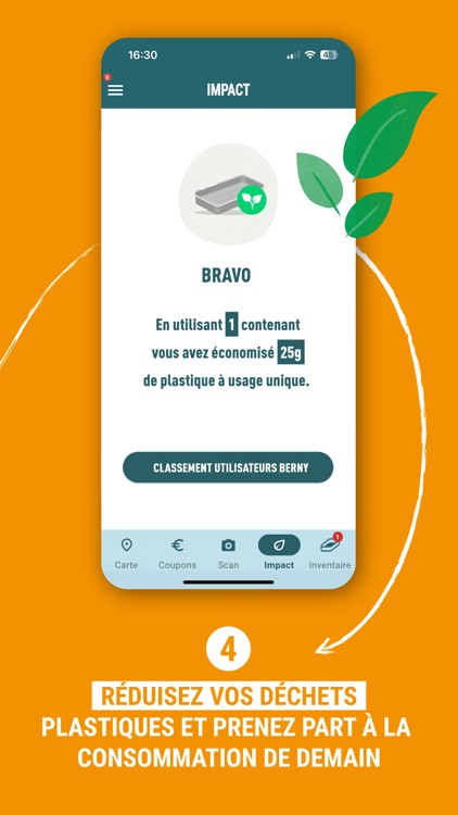 Berny : la consigne facile screenshot-3
