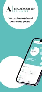 Adecco Group Alumni screenshot #1 for iPhone