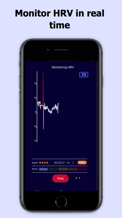 Recover Faster Screenshot