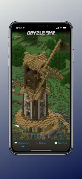 Game screenshot Gryzle SMP apk