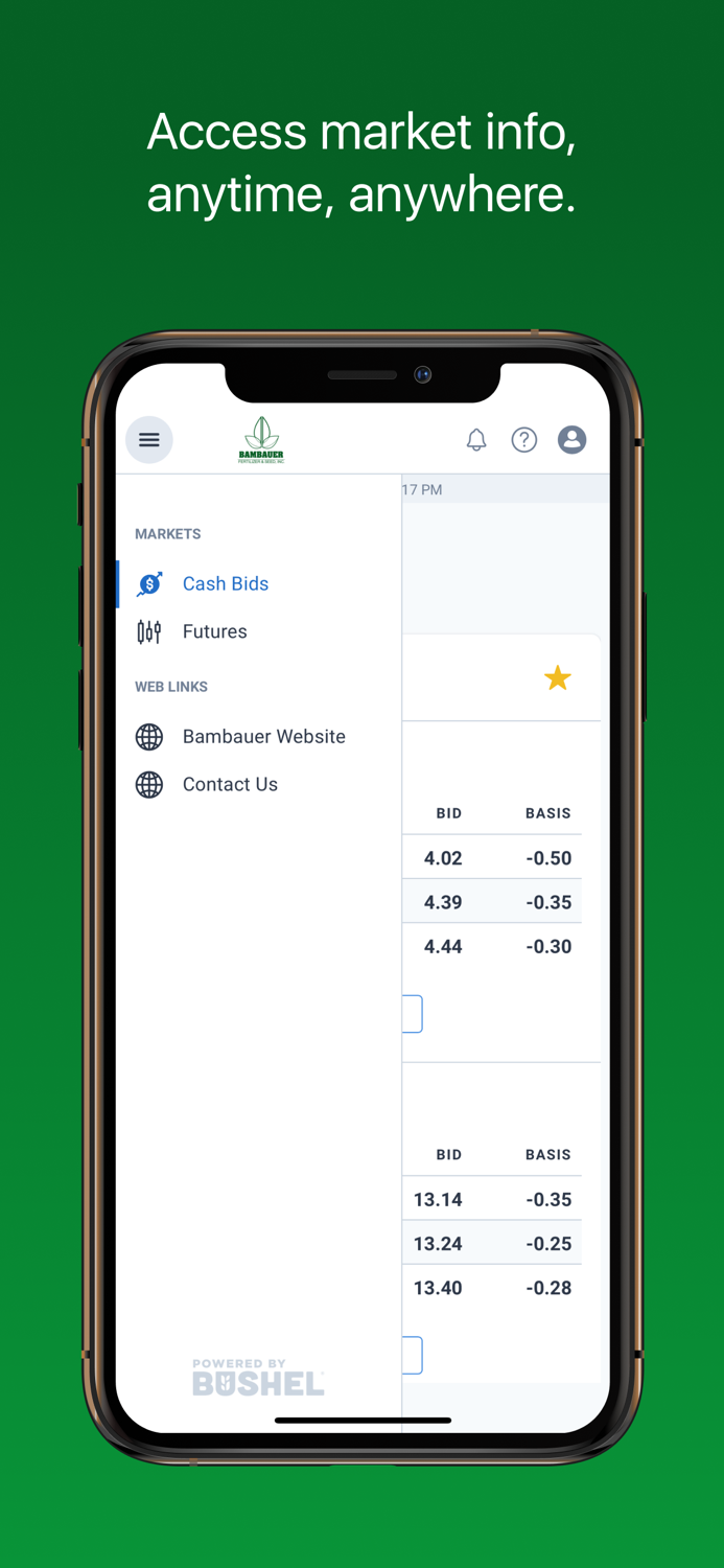 Bambauer Fertilizer and Seed