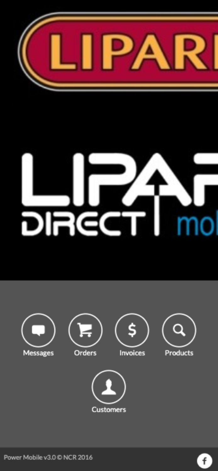 Lipari Direct Mobile