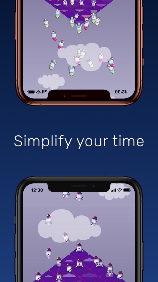 #5. Focus and Study Timer by Zoone (iOS) 由: ZOONE LLC