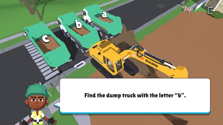 ABC Builders: Construction screenshot-0