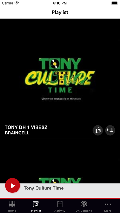 Tony Culture Time Screenshot