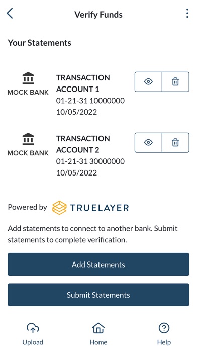 Balmoral Legal Screenshot