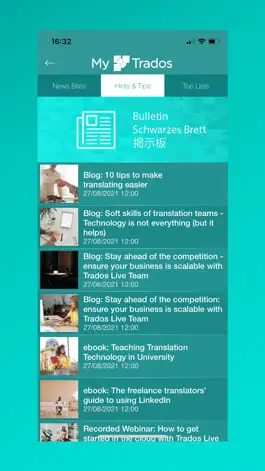 Game screenshot My Trados hack