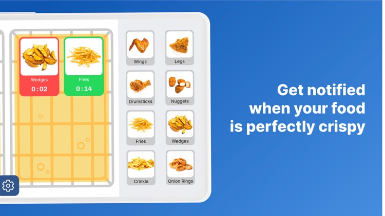 Frying Pal: Cooking Timer