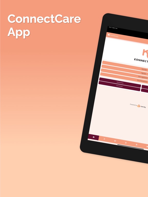Screenshot #4 pour KonnectCare