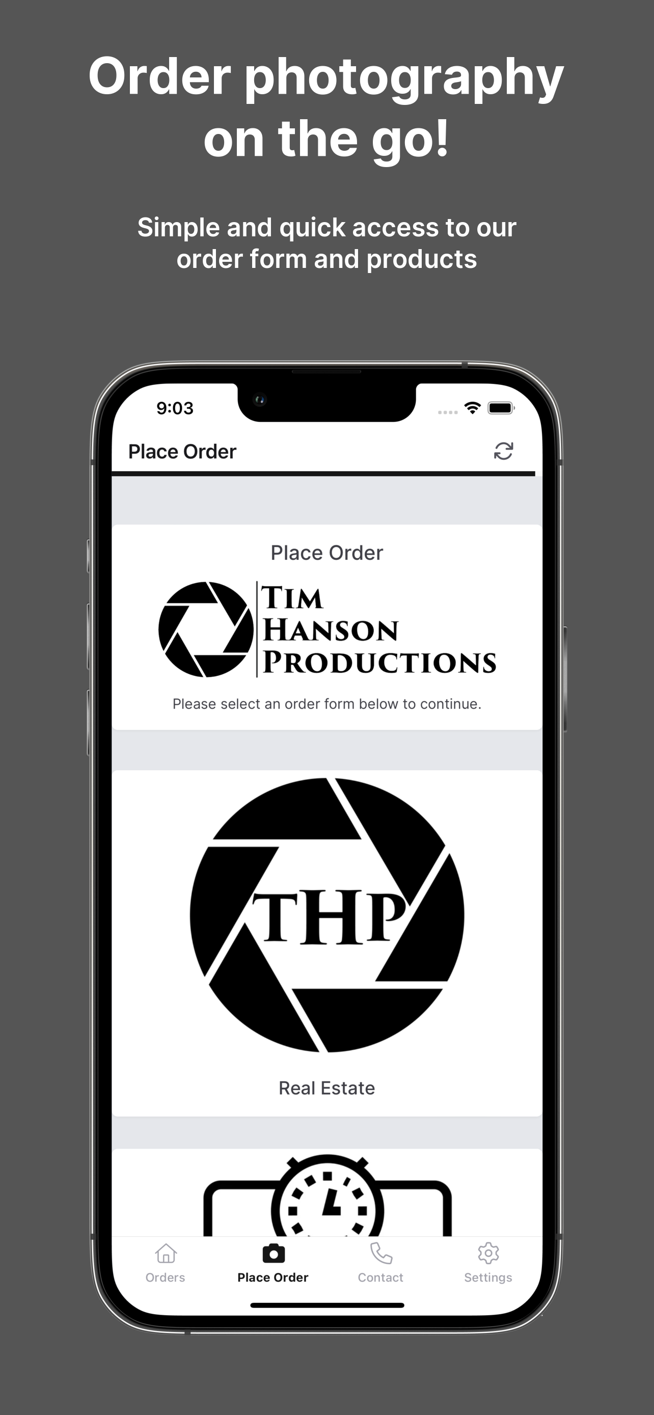 Tim Hanson Productions