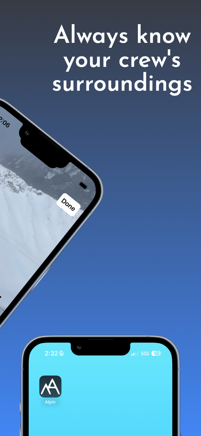 Alpin Avalanche Inclinometer