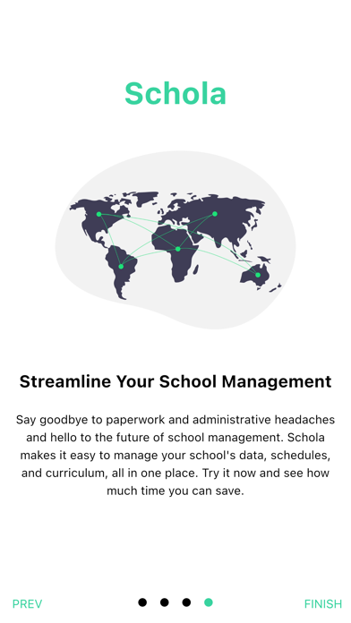 Schola - Education With Ease Screenshot