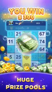 pocket7games: win cash iphone screenshot 1