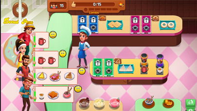Cooking Star Chef Screenshot