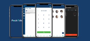 PockITDial screenshot #1 for iPhone