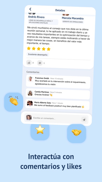 Plataforma CERCA Screenshot