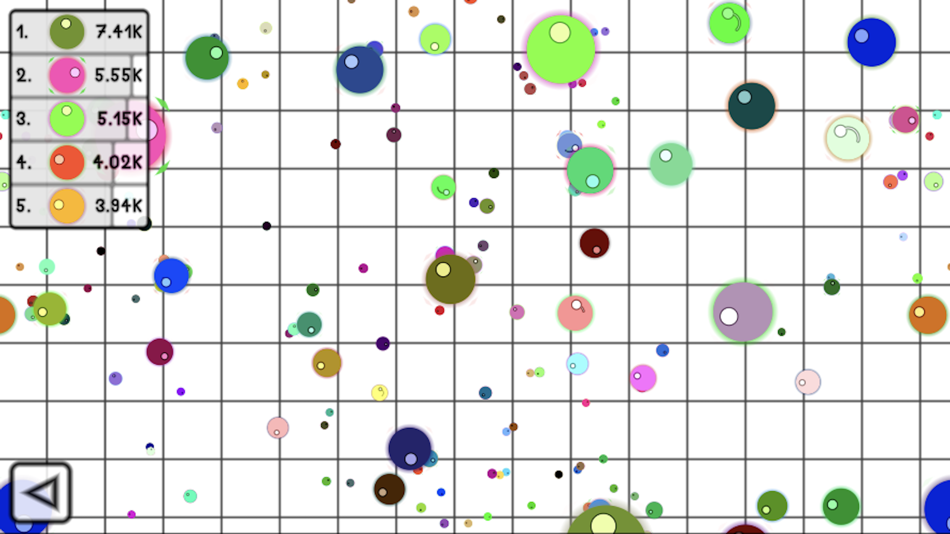 #5. Orbicle.io (iOS) 由: David Tschacher