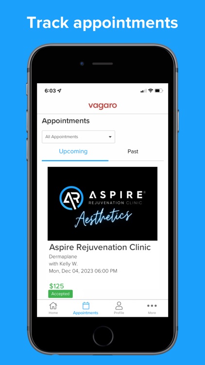 Aspire Rejuvenation Aesthetics screenshot-3