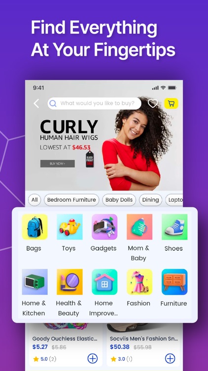 BEEDA: The Everything Mega App screenshot-7