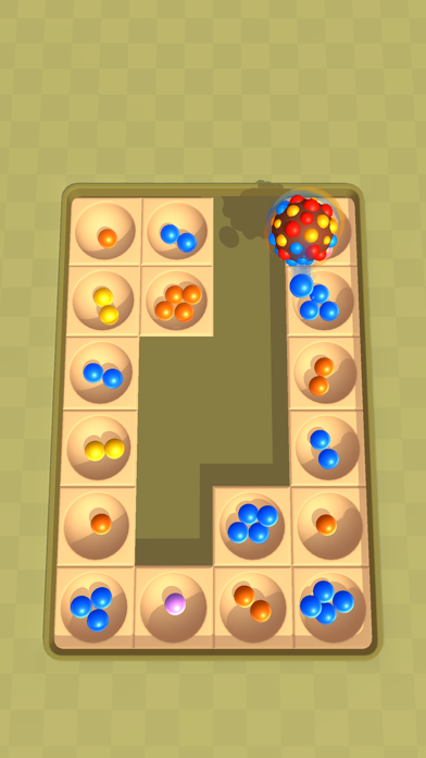 Mancala Match Screenshot