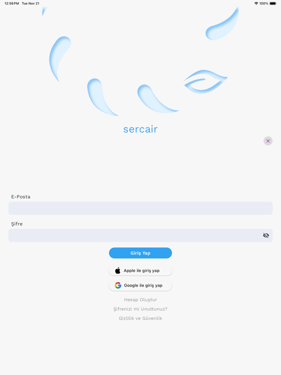 Screenshot #5 pour Sercair