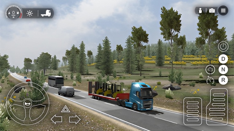 Universal Truck Simulator