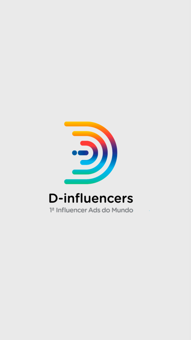 D-Influencers Screenshot