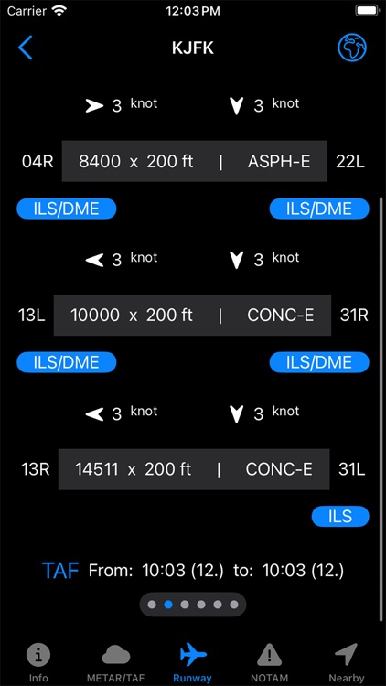 Flight Aviation Weather - WX screenshot-3