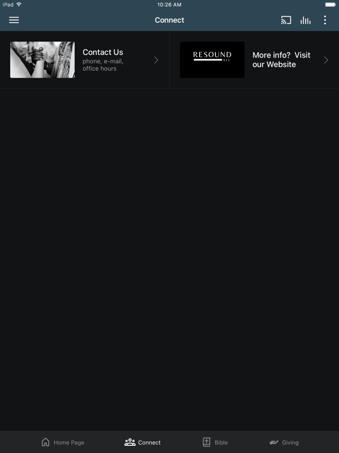 Resound Churches 611