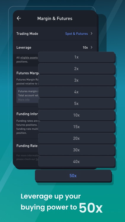 WOO X: Buy Crypto & BTC screenshot-3