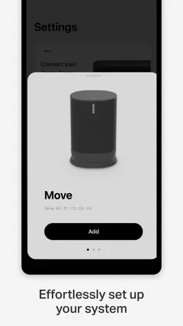 Game screenshot Sonos apk