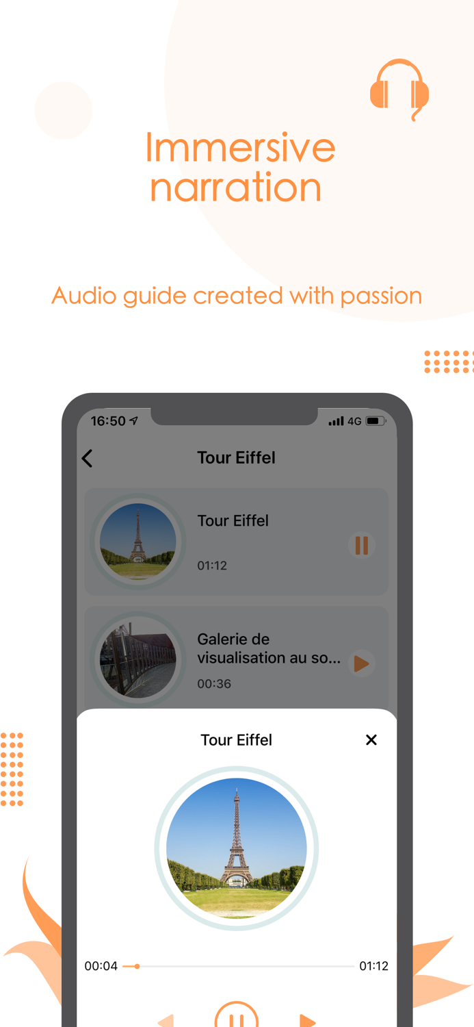 City Audio Tour Guide - travel