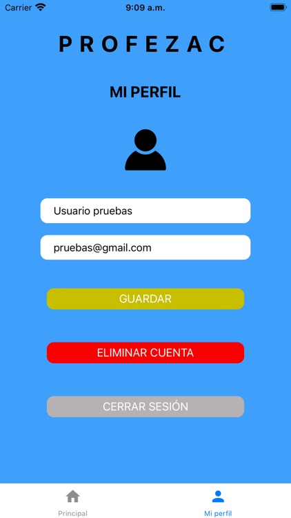 ProfeZac screenshot-8