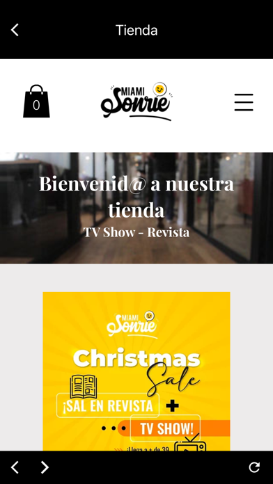 Sonrie Miami Screenshot