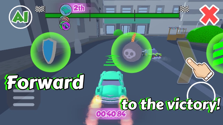 Car Games: Racing for Boys 3D! screenshot-0