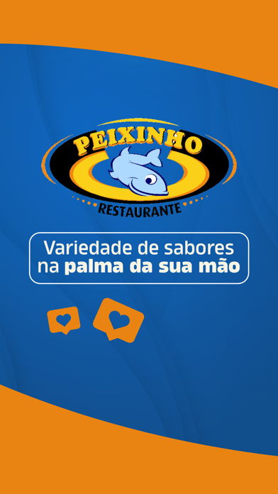Restaurante Peixinho Screenshot