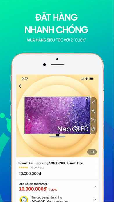iONAH Việt Nam Screenshot