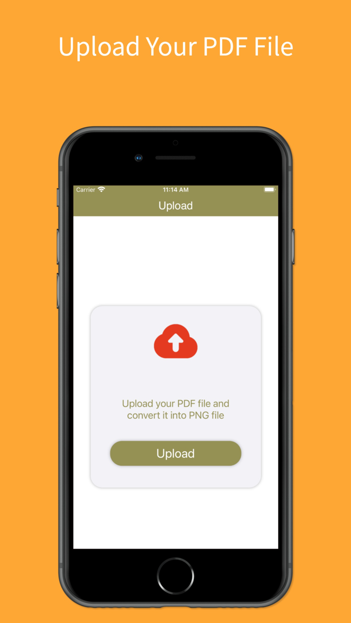 PDF To PNG App