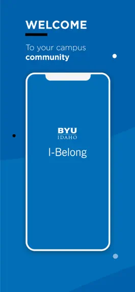 Game screenshot BYUI I-Belong mod apk