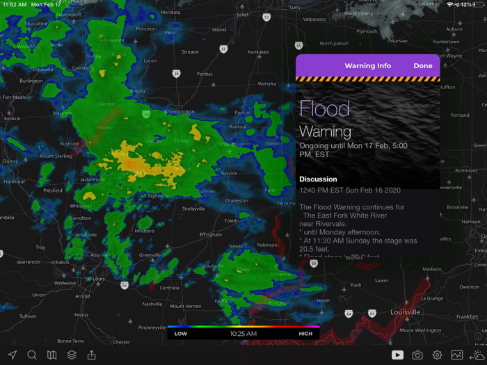 MyRadar Weather Radar