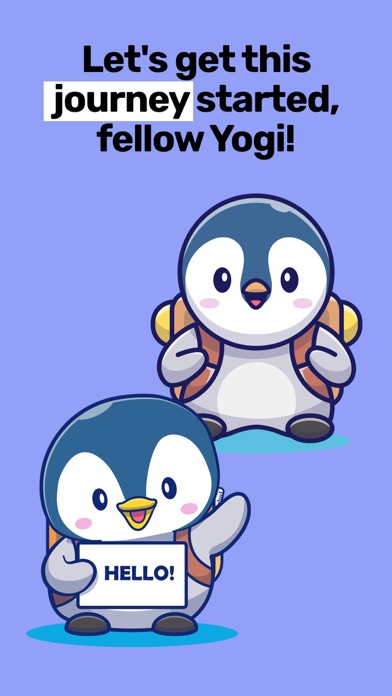 PetYogi: self care journal Screenshot